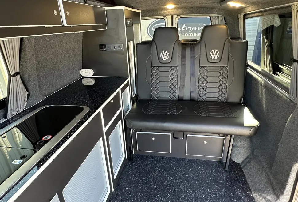 Volkswagen Camper BY DENBY 2021