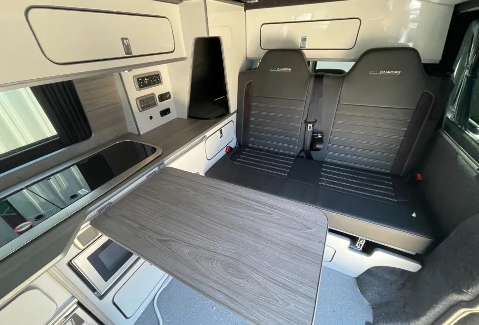 Volkswagen Camper 2.0 BiTDI T32 BlueMotion Tech Sportline  204 CAMPER by AVT  2018