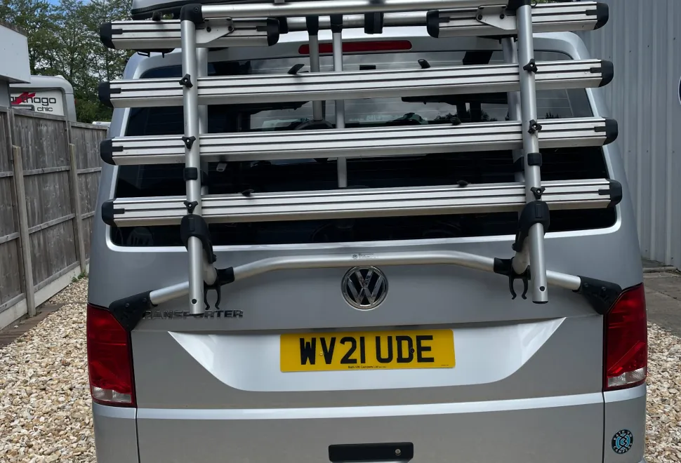 Volkswagen Camper Highline LWB by BATH CAMPERS 2021