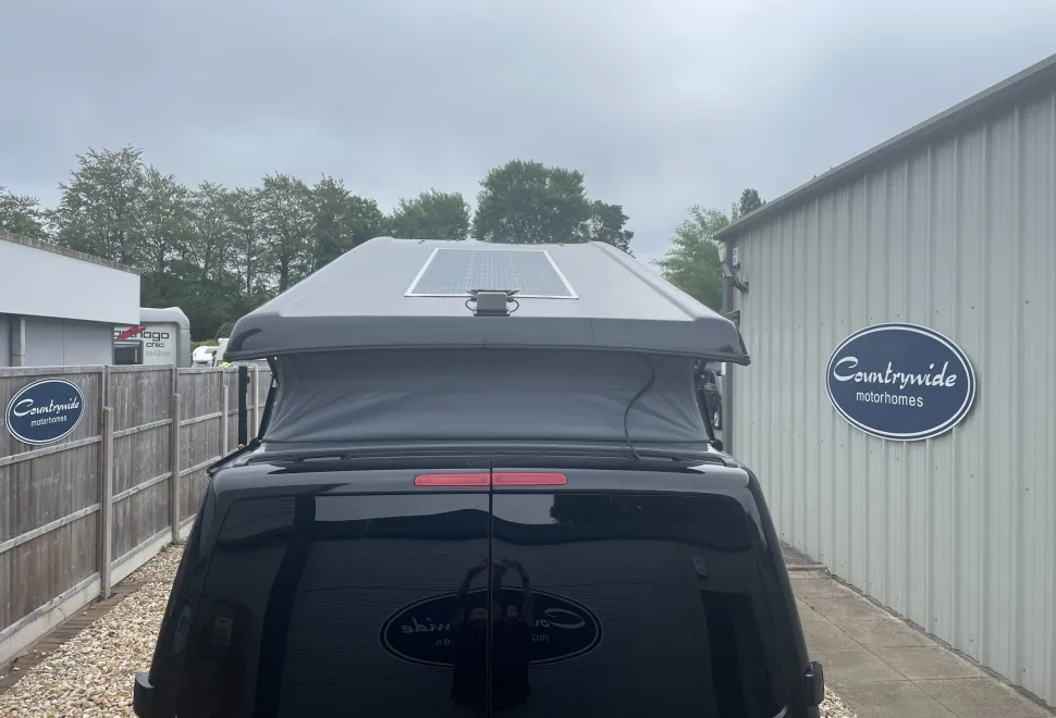 Volkswagen Camper BY WESSEX VANS 2017