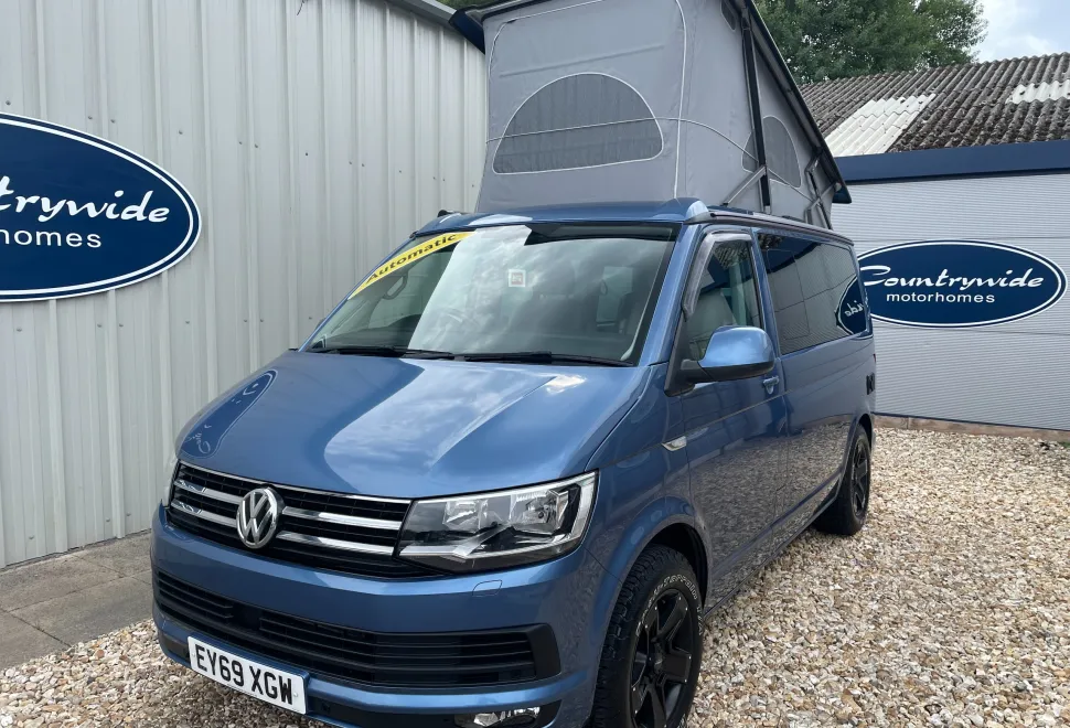 Volkswagen California Ocean 150 DSG 2019