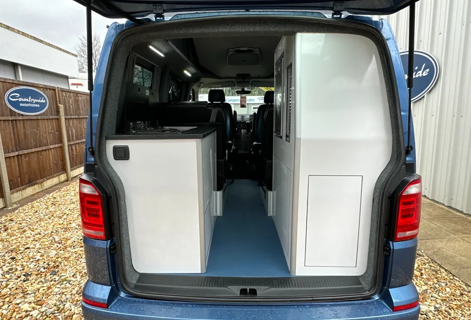 Volkswagen Camper South Coast campers 2017