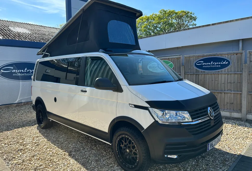 Volkswagen Camper BY DENBY 2021