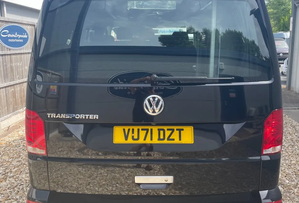 Volkswagen Camper Revolution Ricos 2021