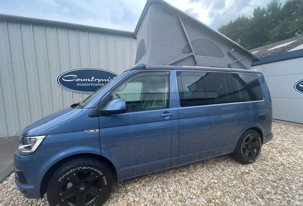 Volkswagen California Ocean 150 DSG 2019
