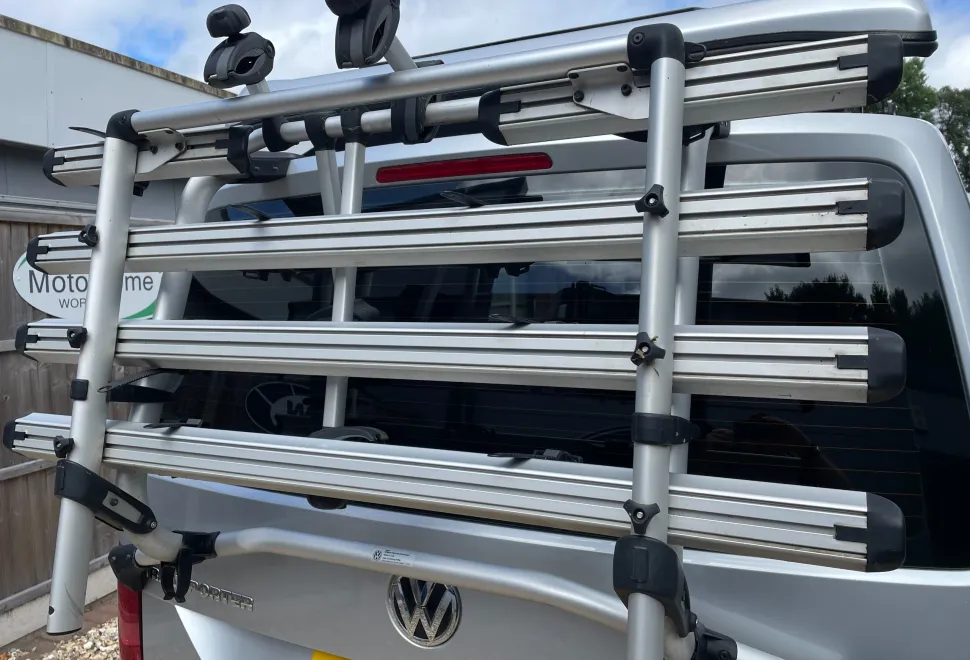 Volkswagen Camper Highline LWB by BATH CAMPERS 2021