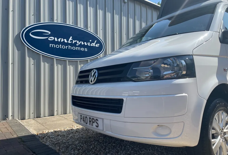 Volkswagen Transporter  VANGUARD CONVERSION  2014