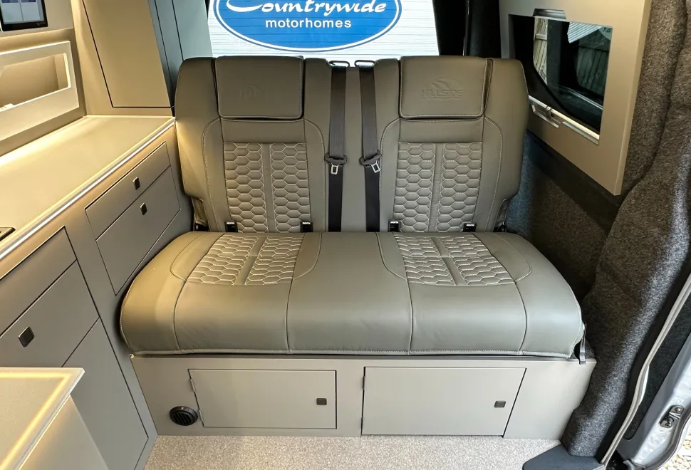 Hillside Leisure Birchover SPORT AUTO 2026