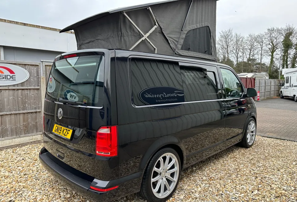Volkswagen Camper SALE WAS - 49,995.00 - NOW 46,995.00 - SAVE 3000.00  2019