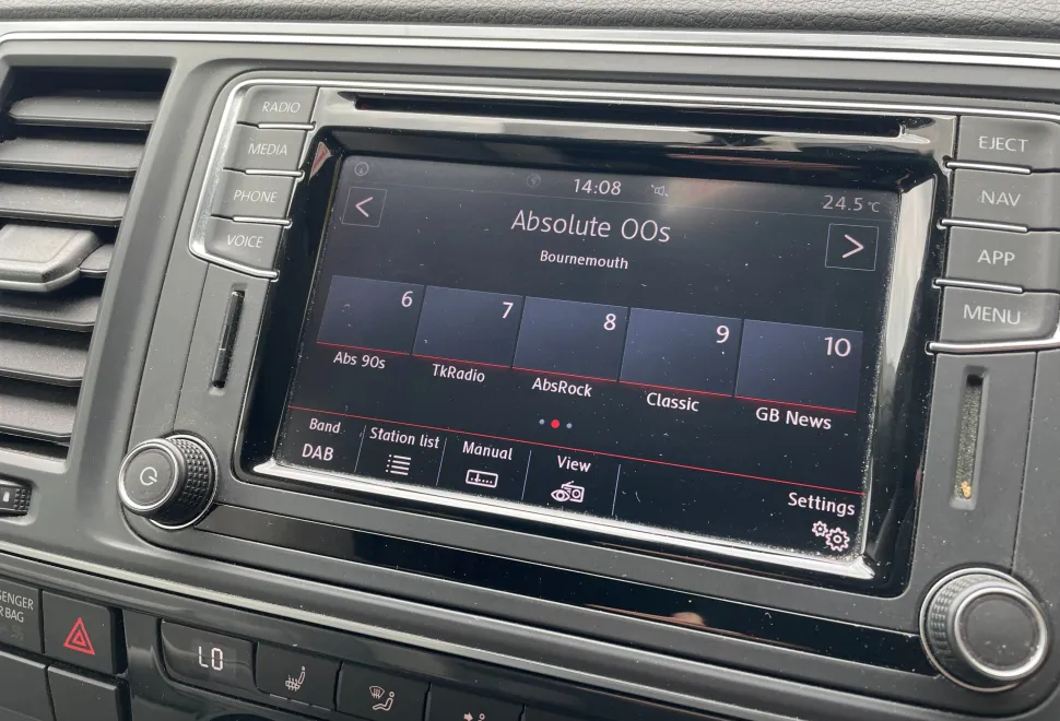 Volkswagen California Ocean 150 DSG 2019