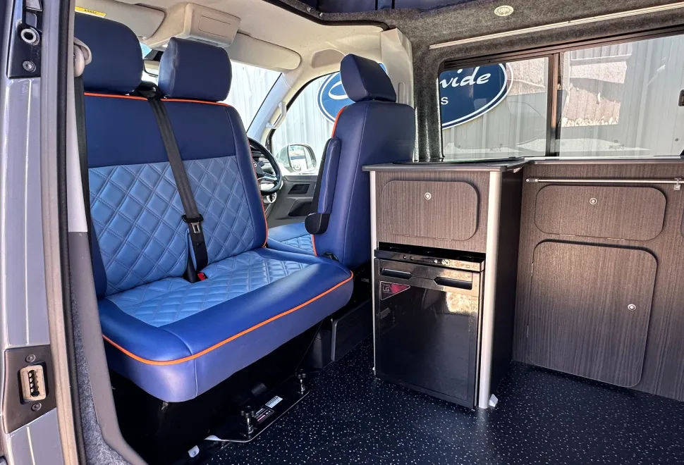 Volkswagen Camper Levante Six 2024