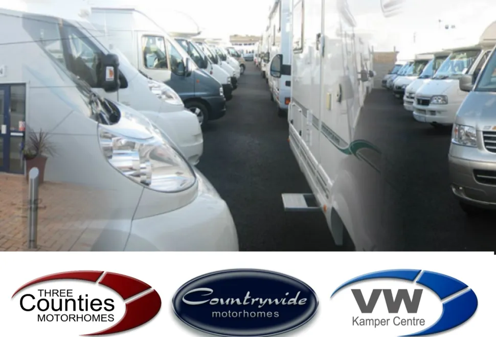 Camper King St Tropez  2016
