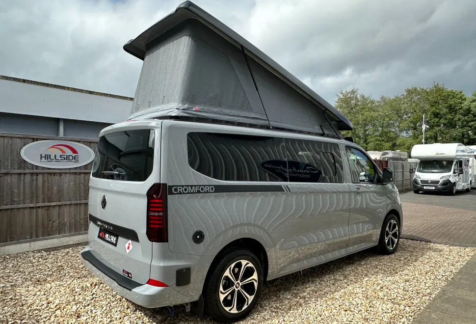 Hillside Leisure Cromford SPORT  2026