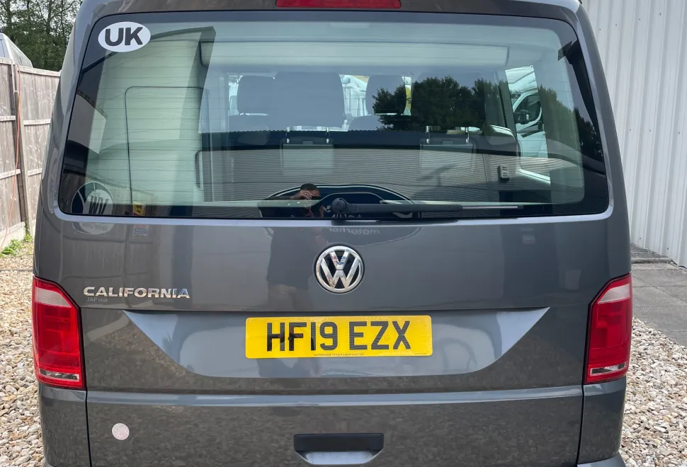 Volkswagen California COAST DSG - LEFT HAND DRIVE  2025