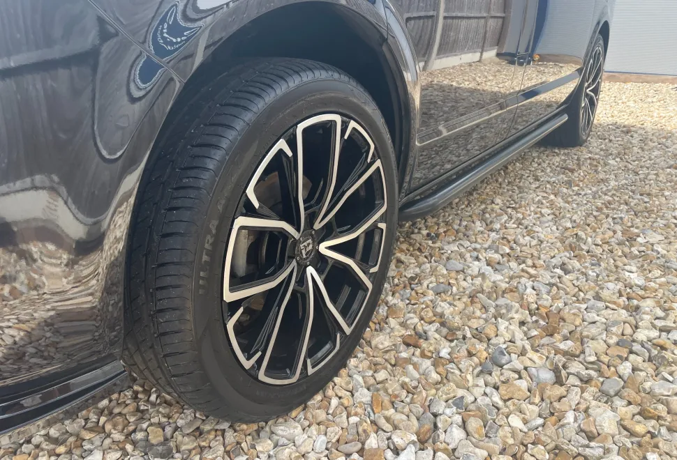 Volkswagen Camper Revolution Ricos 2021