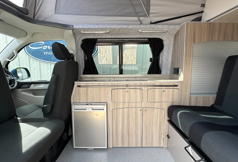 Volkswagen Camper by FUNKY DUBZ - 5 SEAT BELTS  2019