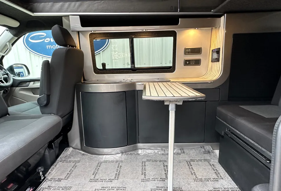 Volkswagen Camper SALE WAS - 49,995.00 - NOW 46,995.00 - SAVE 3000.00  2019