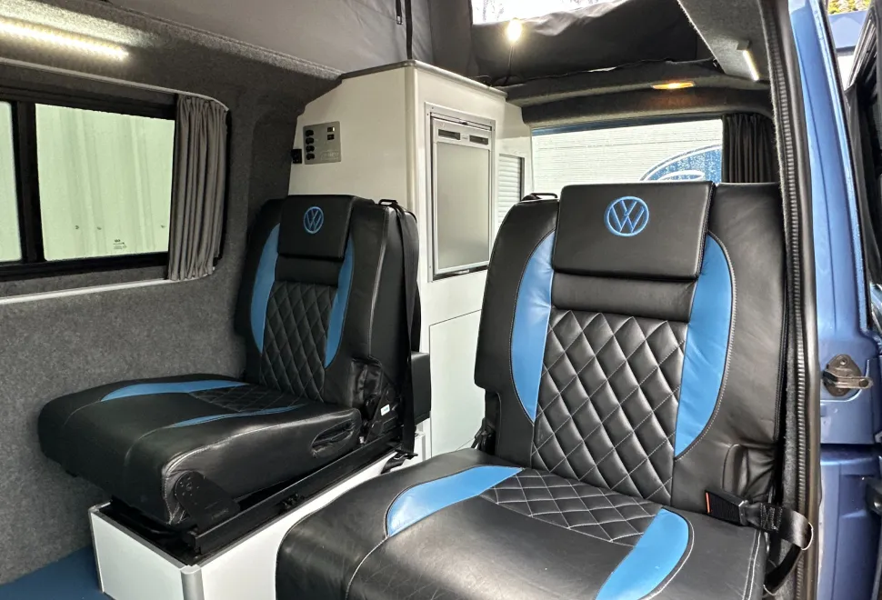 Volkswagen Camper South Coast campers 2017