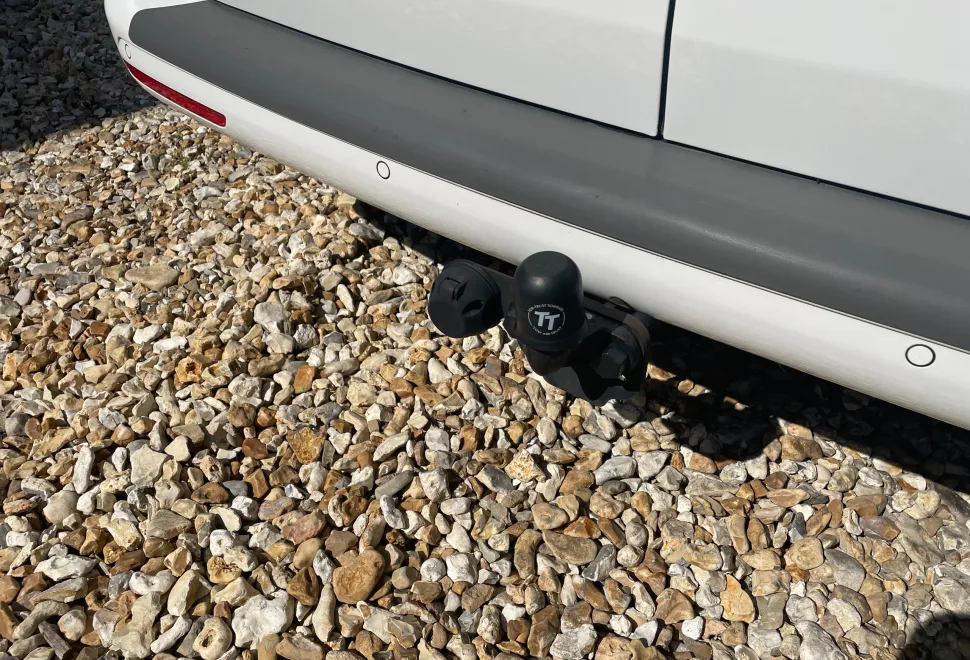 Volkswagen Transporter  VANGUARD CONVERSION  2014