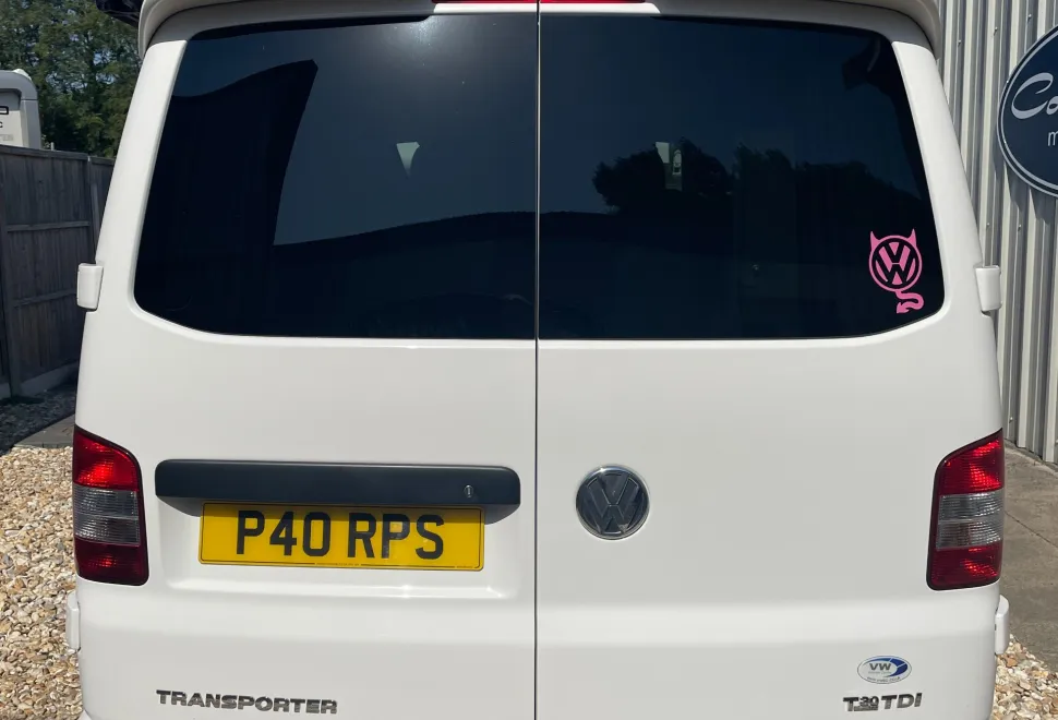Volkswagen Transporter  VANGUARD CONVERSION  2014
