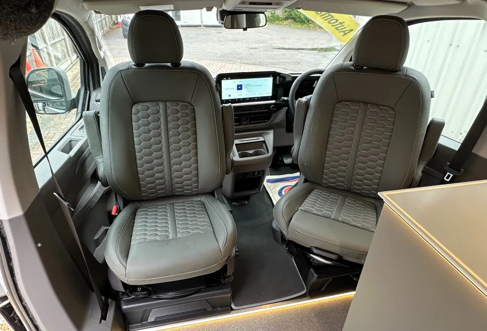 Hillside Leisure Birchover SPORT AUTO 2026