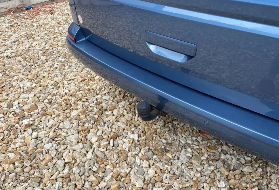Volkswagen California Ocean 150 DSG 2019