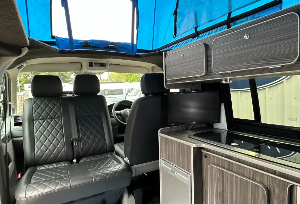 Volkswagen Camper VAN HAVEN CONVERSION 2014