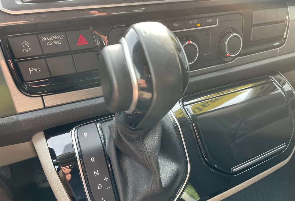 Volkswagen California COAST DSG - LEFT HAND DRIVE  2025