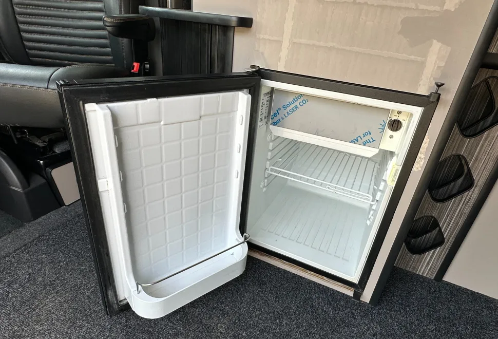 Camper King Santorini LONG WHEEL BASE - STUNNING COLOUR COMBO  2021