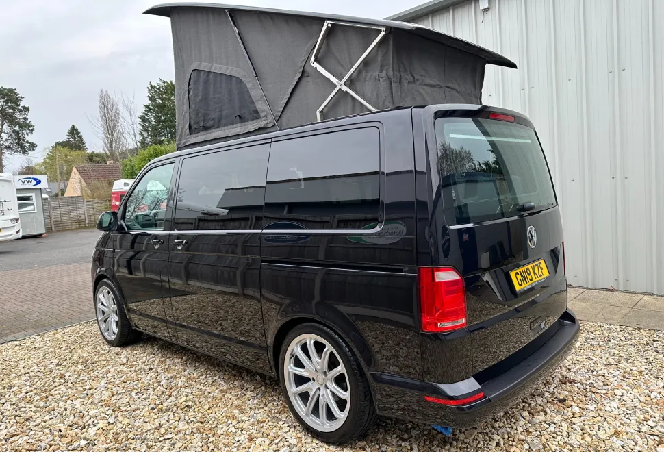 Volkswagen Camper SALE WAS - 49,995.00 - NOW 46,995.00 - SAVE 3000.00  2019