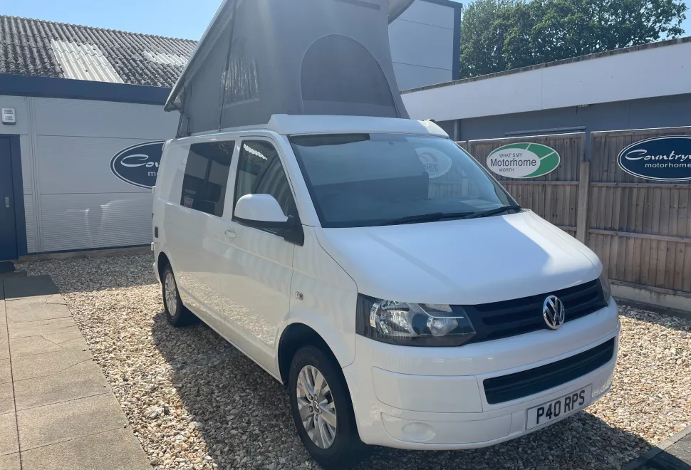 Volkswagen Transporter  VANGUARD CONVERSION  2014