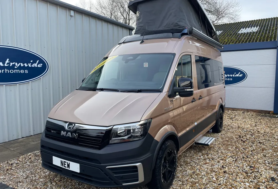 Hillside Leisure Hopton RS ELEVATING ROOF MODEL 2026
