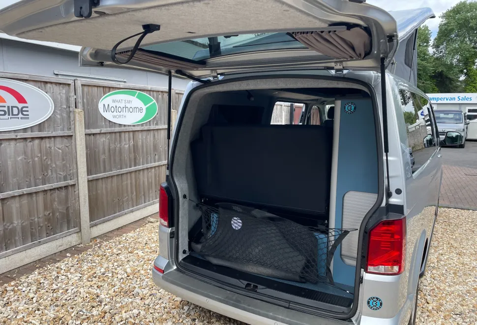 Volkswagen Camper Highline LWB by BATH CAMPERS 2021
