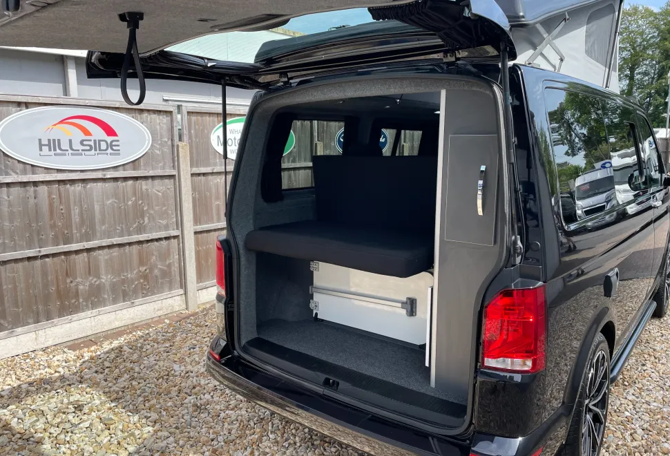 Volkswagen Camper Revolution Ricos 2021