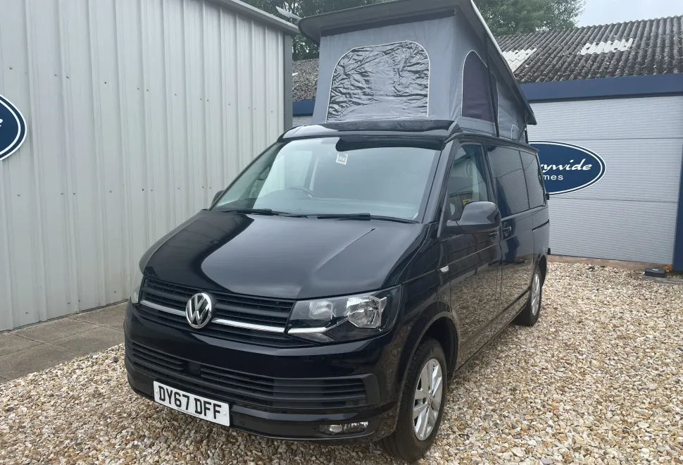 Volkswagen Camper BY WESSEX VANS 2017