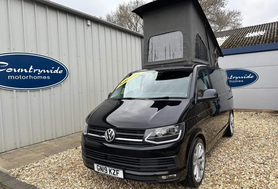 Volkswagen Camper SALE WAS - 49,995.00 - NOW 46,995.00 - SAVE 3000.00  2019
