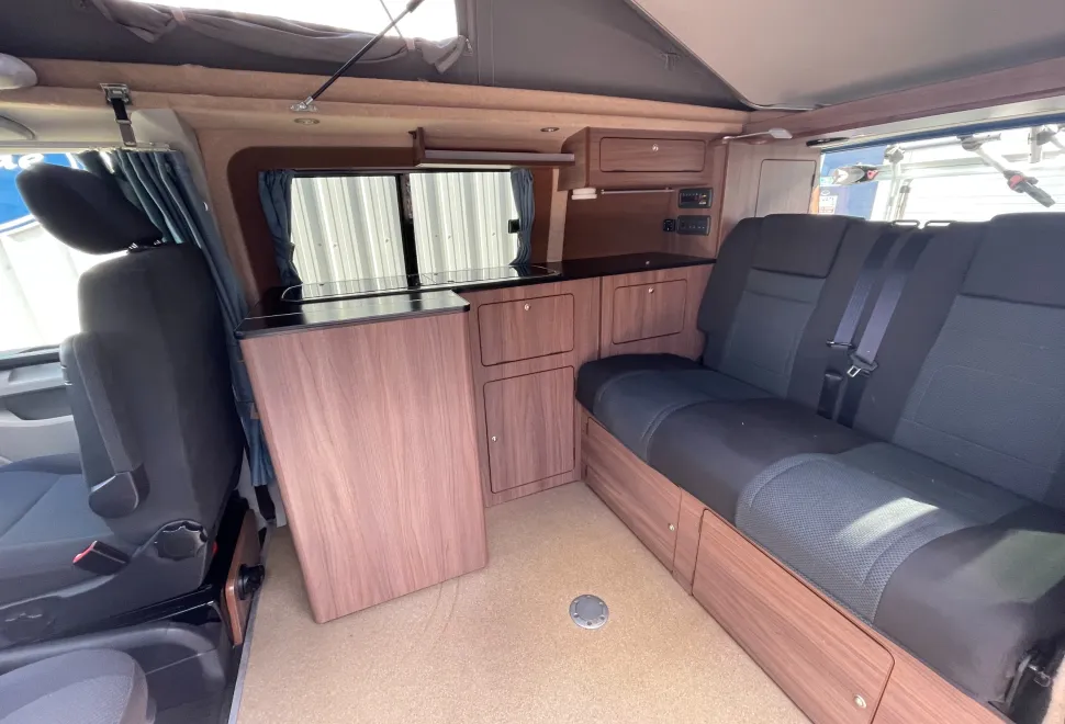 Hillside Leisure Birchover Highline  2016