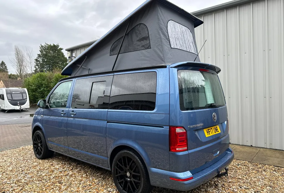 Volkswagen Camper South Coast campers 2017