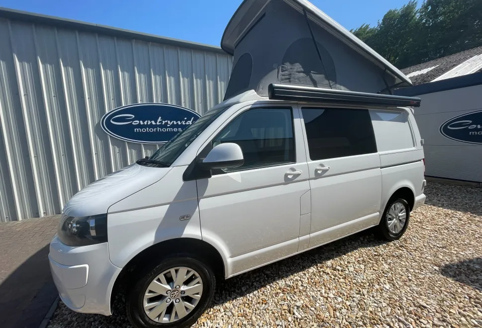 Volkswagen Transporter  VANGUARD CONVERSION  2014
