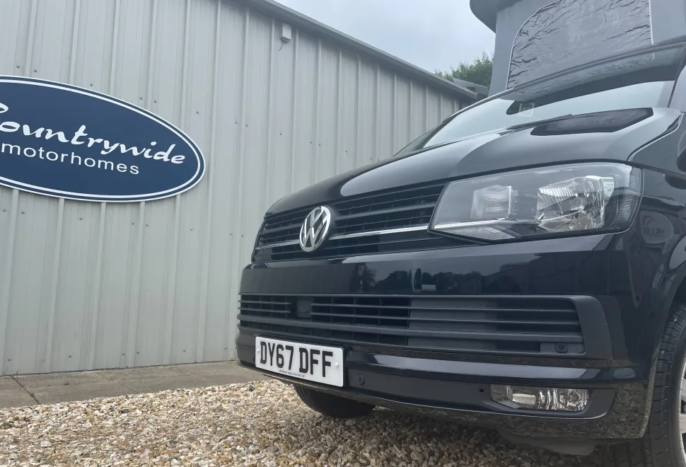 Volkswagen Camper BY WESSEX VANS 2017