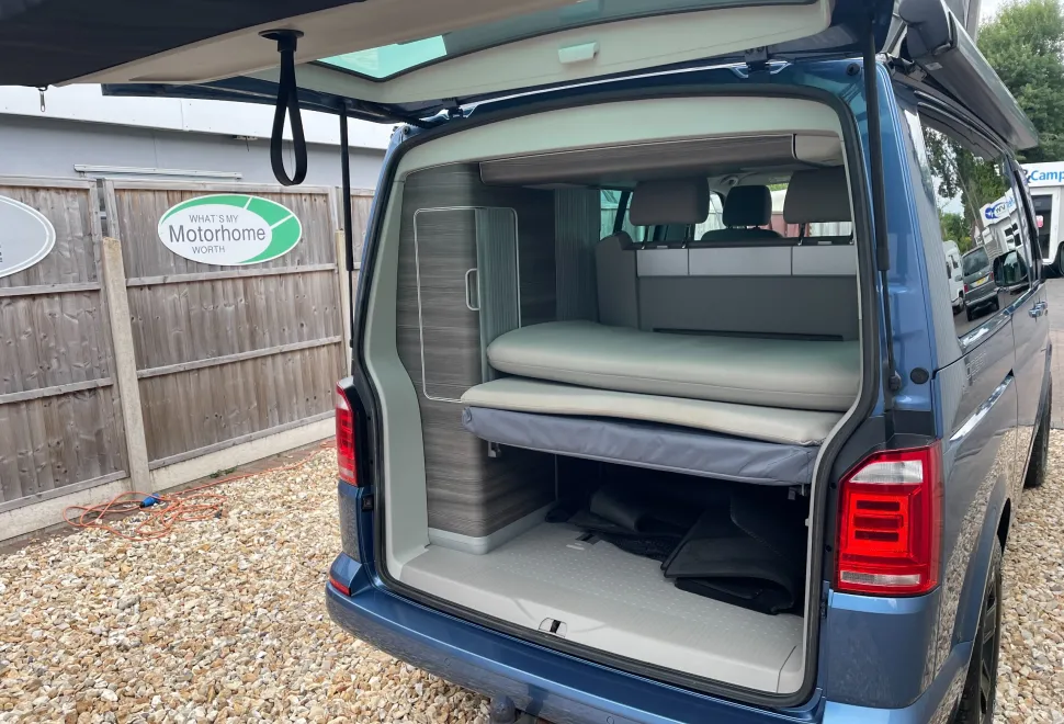 Volkswagen California Ocean 150 DSG 2019
