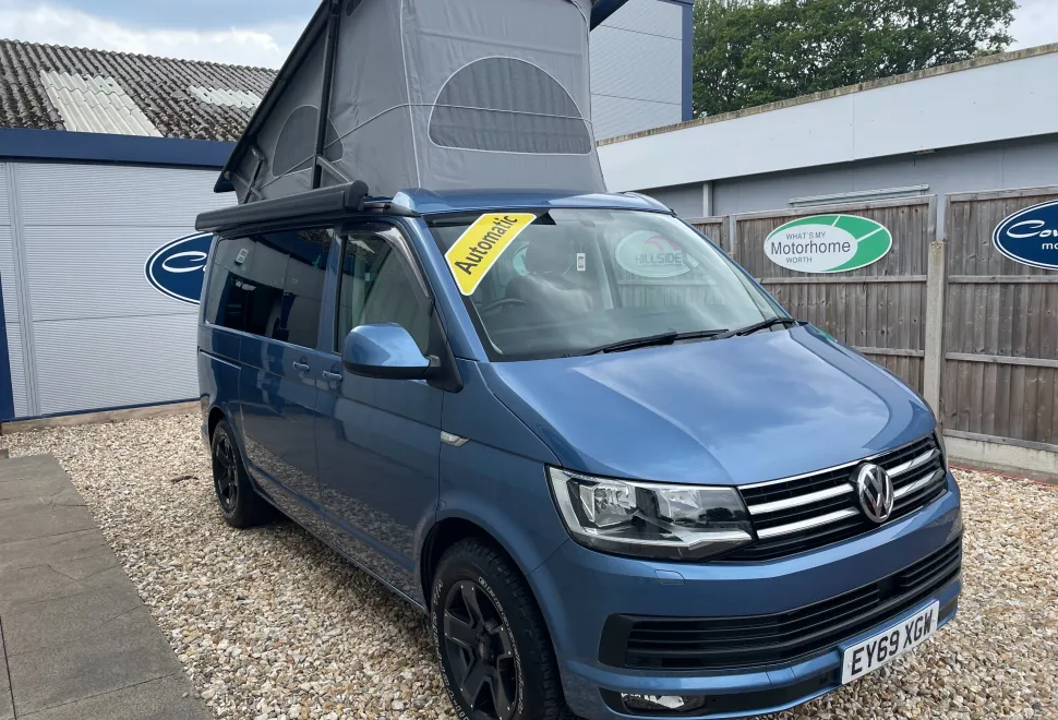 Volkswagen California Ocean 150 DSG 2019