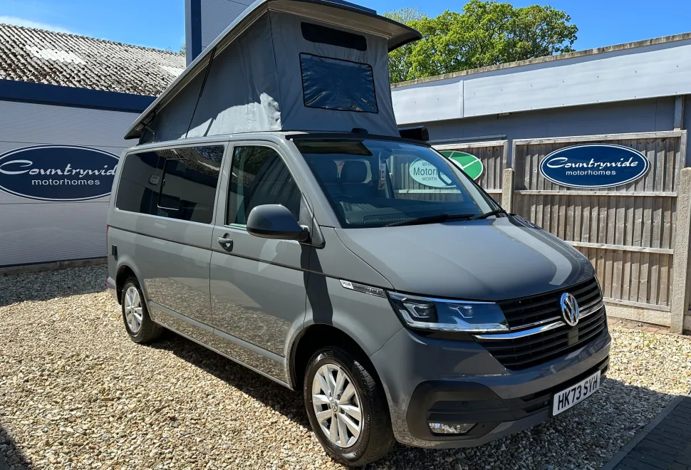 Volkswagen Camper Levante Six 2024