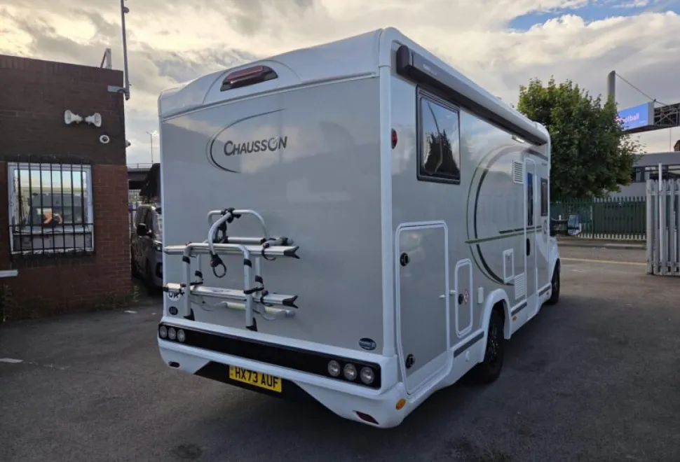 Chausson  777GA Titanium Ultimate 