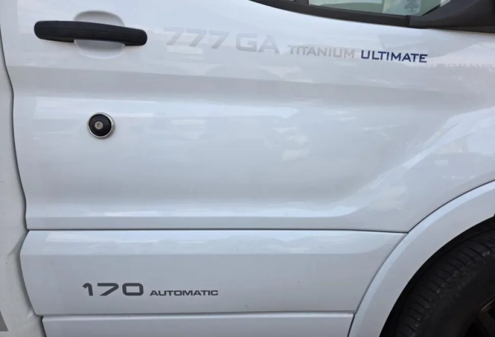 Chausson  777GA Titanium Ultimate 