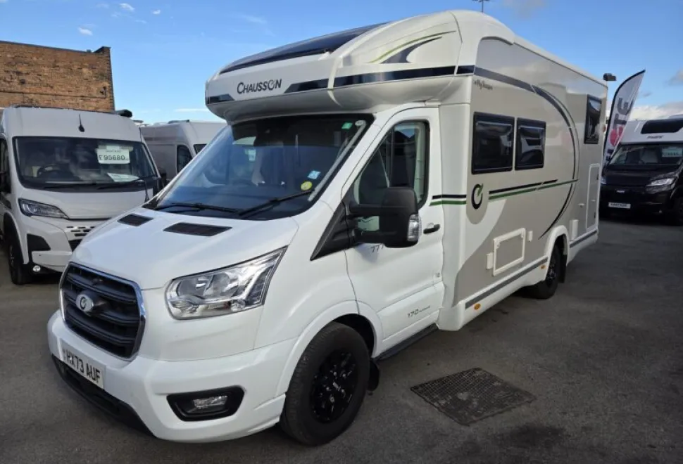 Chausson  777GA Titanium Ultimate 