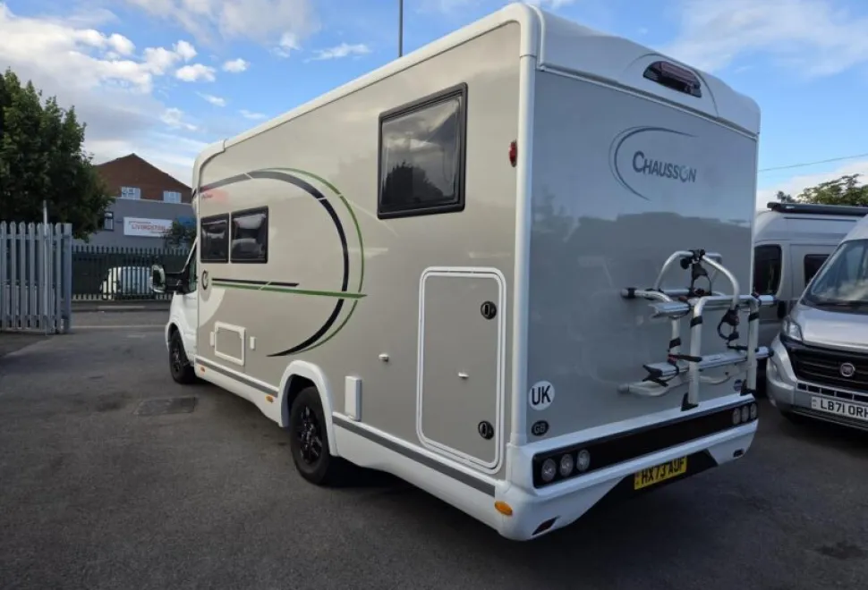 Chausson  777GA Titanium Ultimate 