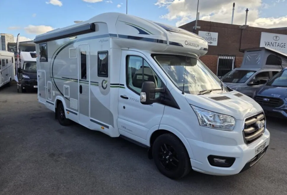 Chausson  777GA Titanium Ultimate 