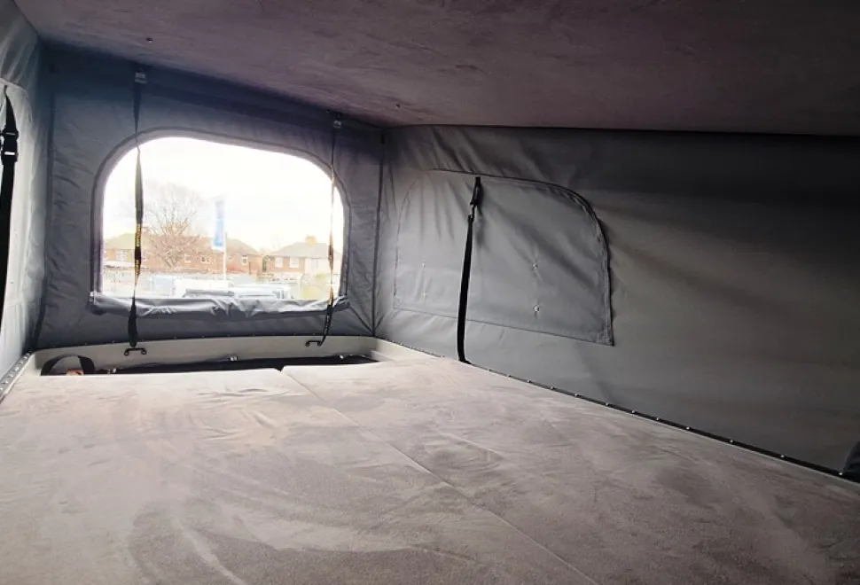CMC Hembil  HemBil Tour Maxi Camper - MAN TGE / VW Crafter 2025