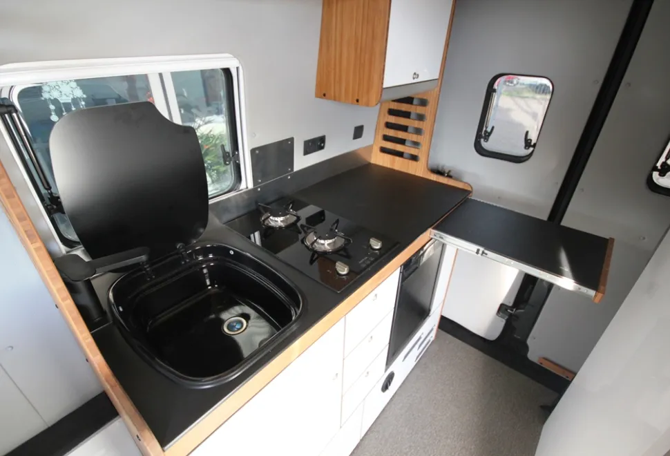 CMC Hembil  HemBil Tour Maxi Camper - MAN TGE / VW Crafter 2025